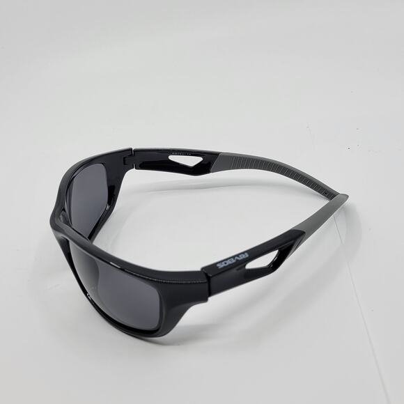 RIVBOS RB0831 Polarized Sports Sunglasses with original case. - Picture 8 of 13